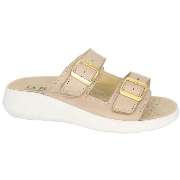 The Lime Belinda Sandals