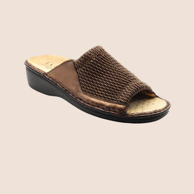 La 2025 plume ciabatte