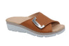 Tan Leather