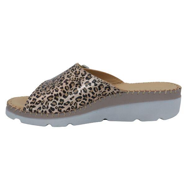 #color_Metallic Leopard