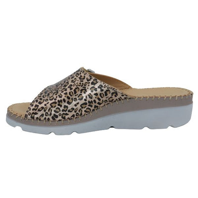 #color_Metallic Leopard