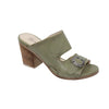 Green Leather
