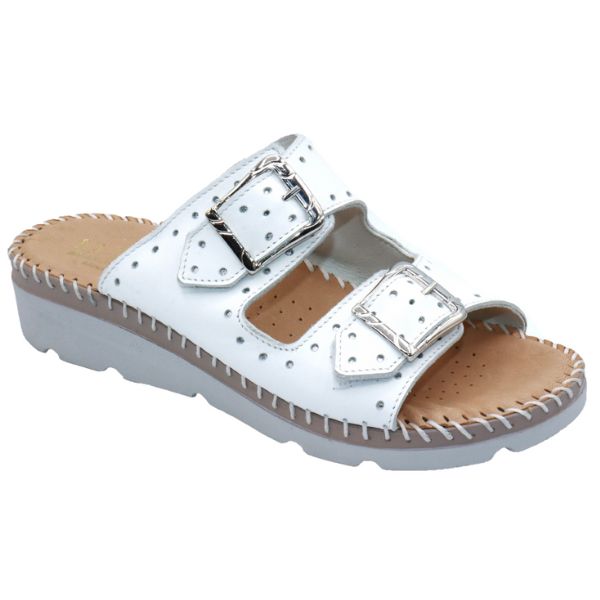 #color_White Leather