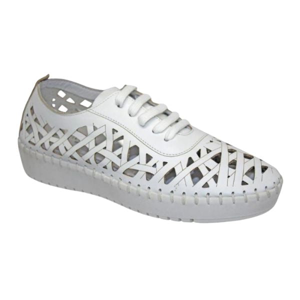 #color_White Leather