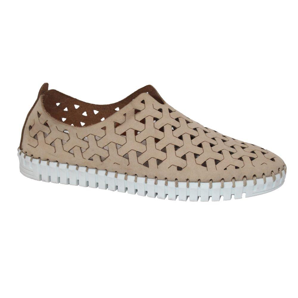 Inez Sneaker – La Plume Shoes