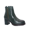 Green Leather