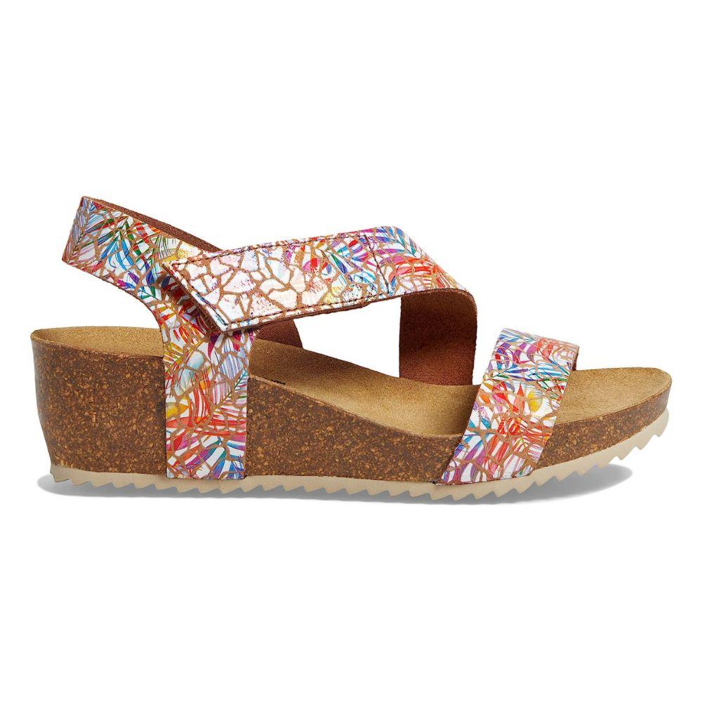 Desigual cork fashion wedges