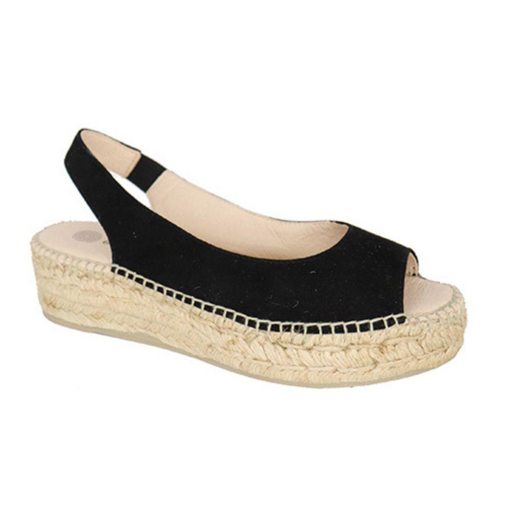 Kris Espadrilles – La Plume Shoes