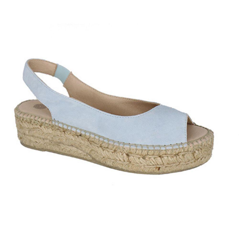 Kris Espadrilles – La Plume Shoes