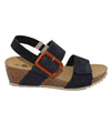 black nubuck