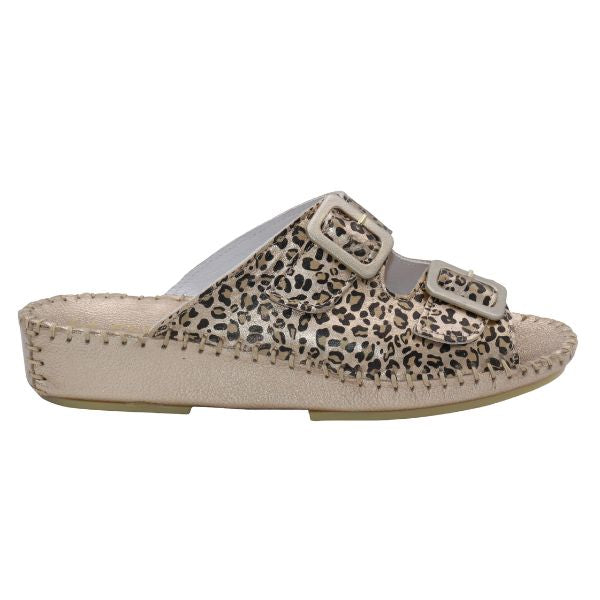 #color_Metallic Leopard