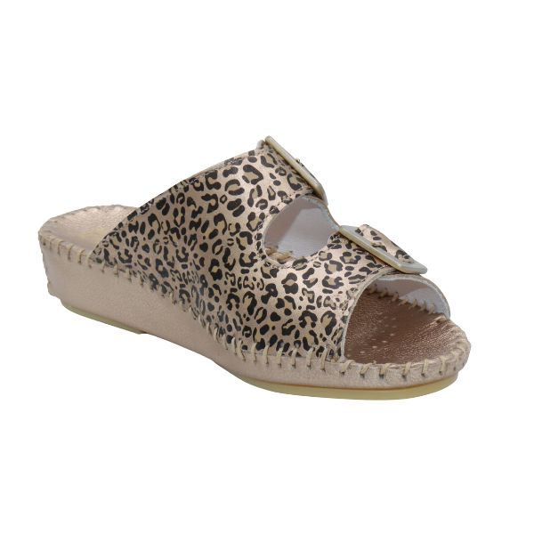 #color_Metallic Leopard