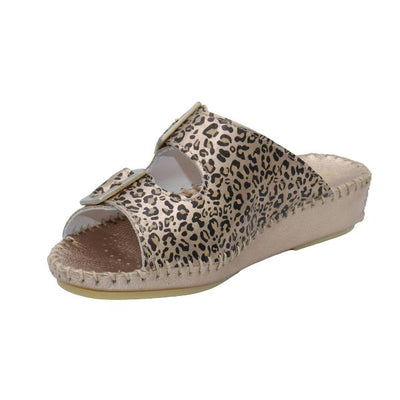 #color_Metallic Leopard