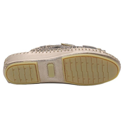 #color_Metallic Leopard