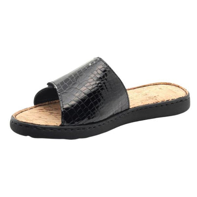 #color_Black Croco