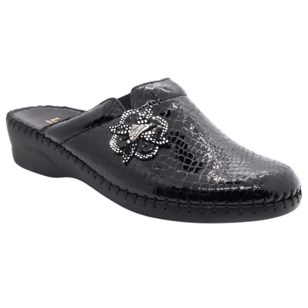 #color_Black Croco
