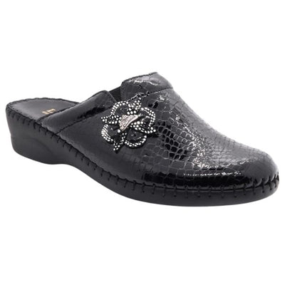 #color_Black Croco
