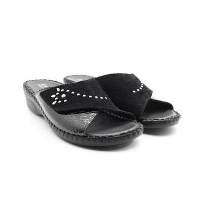 #color_Black Croco
